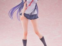 【履いてください、鷹峰さん】KADOKAWA「鷹峰高嶺 未だ穢れ知らぬ乙女ver.」フィギュア 本日予約開始の画像