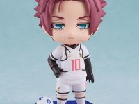 【ブルーロック】ねんどろいど「糸師冴」「糸師凛（再販）」本日予約開始の画像