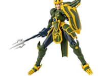 【天空戦記シュラト】yolopark「龍王リョウマ」プラモデル【Amazon予約開始】の画像