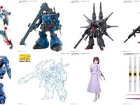 【ガンプラ・プラモ新商品】HG「ジークアクス(エンディミオン・ユニット覚醒時) 」「レジェンドガンダム」ほか商品情報公開【Amazon予約開始】の画像