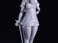 【グリッドマン】figma「宝多六花 グリッドマンユニバースver.」可動フィギュア 原型公開の画像