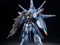 【ガンプラ再販】MG「プロヴィデンスガンダム [スペシャルコーティング]」【11時予約開始ほか】の画像