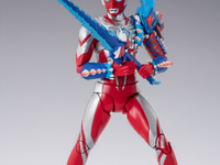【ウルトラマンオメガ】S.H.フィギュアーツ「ウルトラマンオメガ レキネスアーマー」可動フィギュア 商品情報公開【本日16時予約開始】の画像
