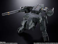 【メタルギアソリッド】超合金「メタルギアREX」商品情報公開【本日16時予約開始】の画像