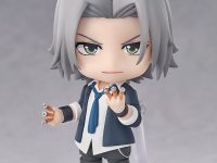 【家庭教師ヒットマンREBORN!】ねんどろいど「獄寺隼人」【Amazon予約開始】の画像