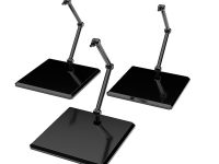 【フィギュア＆プラモ用台座】グッスマ「THE シンプルスタンド」各種【Amazon予約開始】の画像