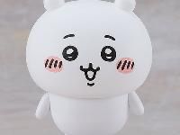 【ちいかわ】ねんどろいど「ちいかわ」「ハチワレ」「うさぎ」【再販決定】の画像