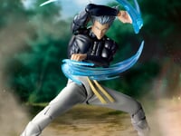 【ワンパンマン】アメイジング・ヤマグチ「ガロウ」可動フィギュア 近日予約開始の画像