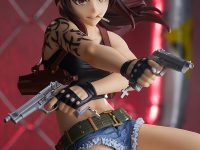 【ブラックラグーン】POP UP PARADE「レヴィ L size」フィギュア【Amazon予約開始】の画像