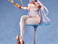 【アズールレーン】グッスマ上海「ベルファスト 至福の奉仕Ver.」フィギュア 本日予約開始の画像