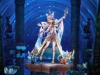 【アークナイツ】グッスマ上海「ぺぺ 星巡りの調べ VER.」フィギュア【Amazon予約開始】の画像