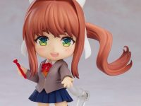【ドキドキ文芸部!】ねんどろいど「モニカ」【再販予約開始】の画像