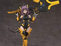 【Goz-zz氏イラスト】蝸之殼スタジオ「TIGER-05 釜虎」美少女可動フィギュア【あみあみ予約開始】の画像