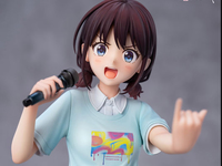 【ガールズバンドクライ】妲域「夏を満喫して叫べシリーズ-NO.1-井芹仁菜」フィギュア 本日予約開始の画像