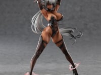 【うるりひ氏イラスト】KAWA DESIGN「Gilnada」美少女フィギュア 予約開始の画像