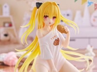 【ToLOVEる】タイトー「金色の闇」プライズフィギュア 彩色原型公開の画像