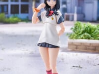 【グリッドマンユニバース】figma「宝多六花 グリッドマンユニバースver.」可動フィギュア 彩色原型公開【9月5日予約開始】の画像