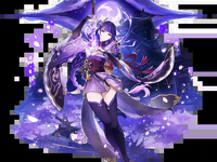 【原神】APEX「雷電将軍 一心浄土ver.」フィギュア化決定の画像