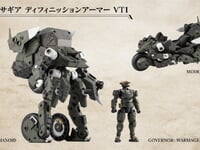 【ヘキサギア】「ヘキサギア8周年生配信」新商品情報まとめの画像