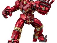 【マーベル】ファイティングアーマー「ハルクバスター」 可動フィギュア【1月24日頃発売】の画像