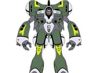 【マクロス】「クァドラン・ロー `ミリア` (TV版)」プラモデル 予約開始の画像