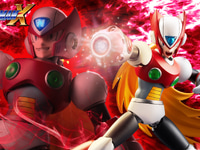 【ロックマンX】コトブキヤ「ゼロ 1st Ver.」プラモデル【明日予約開始＆追記】の画像