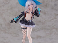 【アズールレーン】AniGame「ヤーデ イイコのときめきマジック Ver.」フィギュア【Amazon予約開始】の画像