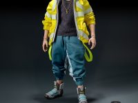 【サイバーパンク:エッジランナーズ】フィグゼロ「デイビッド・マルティネス」可動フィギュア 本日予約開始の画像