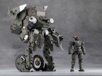 【ヘキサギア】「ディフィニッションアーマー VT1」プラモデル【Amazon予約開始】の画像