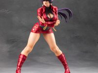 【ザ・キング・オブ・ファイターズ】SNK美少女「荒れ狂う稲光のシェルミー」美少女フィギュア【Amazon予約開始】の画像