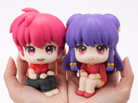 【らんま1/2】G.E.M.シリーズ「てのひららんま」「てのひらシャンプー」フィギュア 4日予約開始の画像