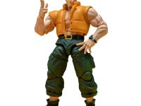 【ストリートファイター】ストームコレクティブルズ「ナッシュ」1/12スケールアクションフィギュア 予約開始の画像