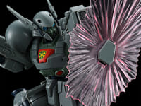 【ガンプラ】RE/100「デナン・ゲー」プレバン受注開始の画像