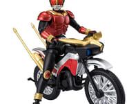 【食玩】掌動EXCEED「仮面ライダークウガ マイティフォーム&トライチェイサー2000 セット」【明日予約締切】の画像