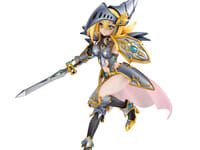 【遊戯王】ART WORKS MONSTERS「竜騎士ブラック・マジシャン・ガール」フィギュア【予約開始】の画像