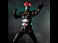 【仮面ライダーBLACK】Ultimate Article「仮面ライダーBLACK」フィギュア【予約開始】の画像