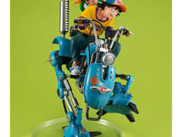 【ドラゴンボール】デスクトップリアルマッコイEX「孫悟空&悟飯&二足歩行ロボット【再販】」フィギュア【予約開始】の画像