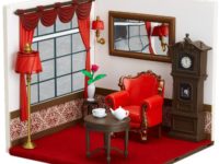 【明後日予約開始】ねんどろいどプレイセット「洋館セット」2種 再販決定！の画像