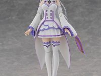 【Re:ゼロから始める異世界生活】KADOKAWA PLASTIC MODEL SERIES「エミリア」プラモデル 予約開始【特典追加】の画像