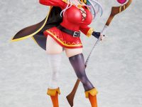 【すーぱーそに子 × このすば】KADOKAWA「すーぱーそに子 めぐみんver.」フィギュア 本日予約開始の画像