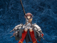 【ストライクウィッチーズ】アルター「バルクホルン ジェットストライカーVer.」フィギュア あみあみ専売決定の画像