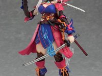 【FGO】figma「セイバー/宮本武蔵」可動フィギュア【再販予約開始】の画像