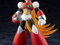 【ロックマンX】コトブキヤ「ゼロ 1st Ver.」プラモデル【Amazon予約開始】の画像