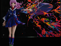 【バーチャルシンガー】KADOKAWA「花譜」フィギュア化決定の画像