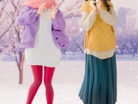 【リコリス・リコイル】PROOF「錦木千束 冬服ver.」「井ノ上たきな 冬服ver.」フィギュア 本日予約開始の画像