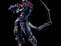 【天元突破グレンラガン】鉄機巧「ラゼンガン」アクションフィギュア 8日予約開始の画像