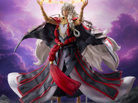 【FGO】eStream「魔術王ソロモン」フィギュア 予約開始の画像