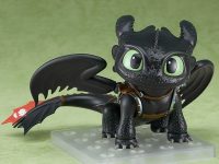 【ヒックとドラゴン】ねんどろいど「トゥース」【再販決定】の画像