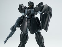 【オリジナルロボ】ULTRA ACTION TROOPER「Zabul(ザーブル) ブラック/グリーン」プラモデル【Amazon予約開始】の画像