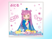 【ぷにるはかわいいスライム】KONAMI「ふぃぐきゅーぶ いつものかわいいぷにる」プライズフィギュア 彩色原型公開の画像